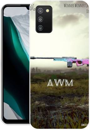 MADRE Back Cover for SAMSUNG Galaxy F02s