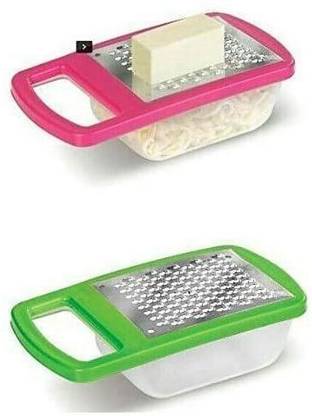 GRATTER Vegetable & Fruit Grater & Slicer