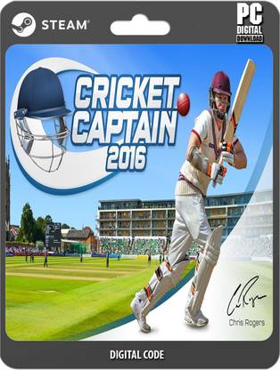 Cricket Captain 2016 ( Cricket Video Game)