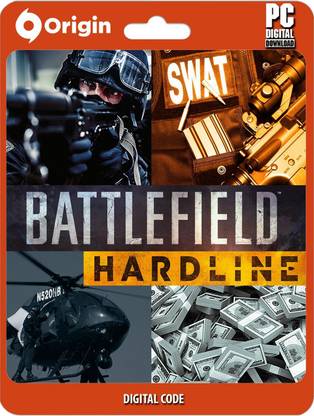 Battlefield Hardline ( Army & Shooting ) Video Game
