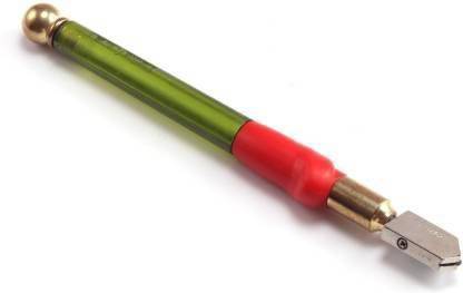 विकास Ceramic Glass Cutter Blade Oil Fed DIY Mirror Cutting Tool ग्लास कटर