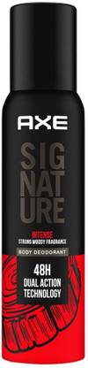 AXE Signature Intense Long Lasting No Gas Body Deodorant For Men Deodorant Spray  -  For Men