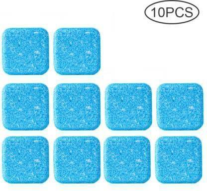 Heer Enterprise 10 Pcs Washing Machine Cleaning Tablet Dishwashing Detergent