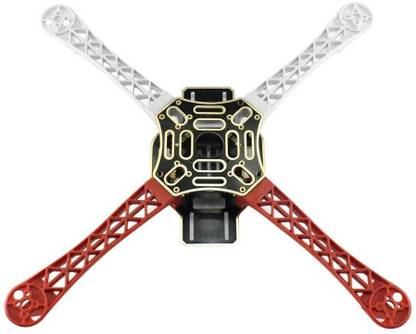 DS Robotics F450 Drone Frame Kit 4-Axis Airframe 450mm Quadcopter Frame Kit Educational Electronic Hobby Kit