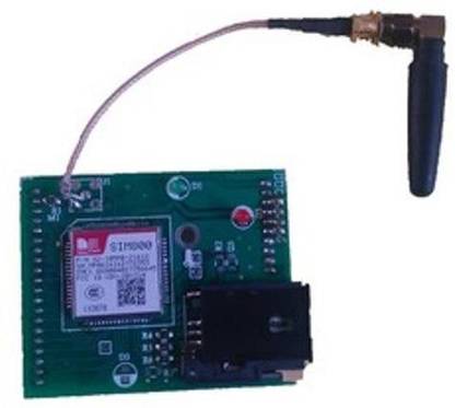 JMR TECHNO GSM01 Telephone Related Electronic Hobby Kit