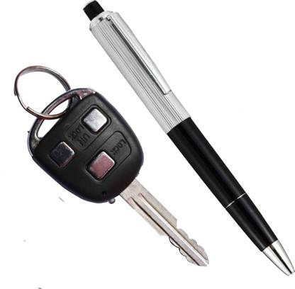 NOWAIT Shock Current Key And Ball Pen Prank Fun Element Toy Set of 2Pcs Gag Toy Gag Toy