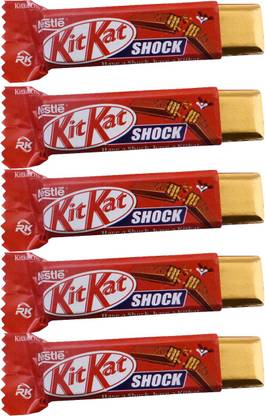 NOWAIT Choklate Shape Electric Shock Prank Toy Gag Toy Gag Toy