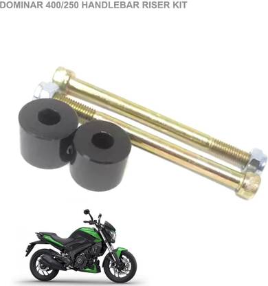 DESIKARTZ Handle Bar Riser for Dominer 400 / 250 Handlebar Riser Kit