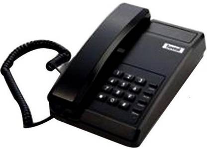 Beetel BT-C11 Corded Landline Phone with Answering Machine