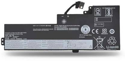 SellZone ThinkPad A475 T25 T460 T470 T480 T570 6 Cell Laptop Battery