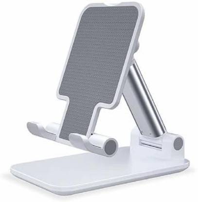 Stylo Universal Smart Mobile Holder For Smartphone/Tablet/Iphone/Ipad/Tablet (White) Mobile Holder