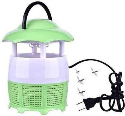 E-REIVA Electric Mosquito Killer with LED Lamp/Trap Electric Insect Killer (Lantern) Electric Insect Killer Outdoor