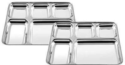 PNB Tray Sectioned Plate