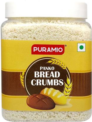 PURAMIO Panko Bread Crumbs , 500 g