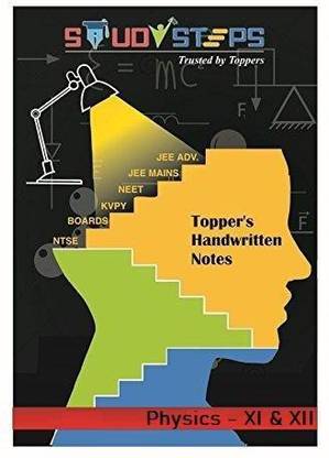 Complete IIT JEE Physics Class XI & XII Toppers Handwritten Notes