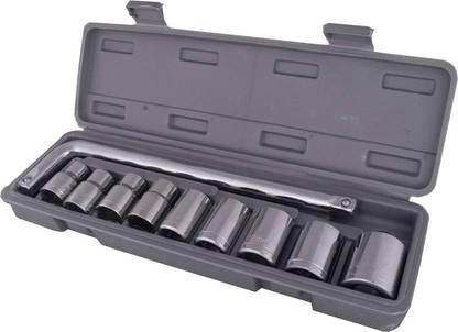 Aiwa 10 PCS 8 @ -THE ONLINE STORE Socket Set