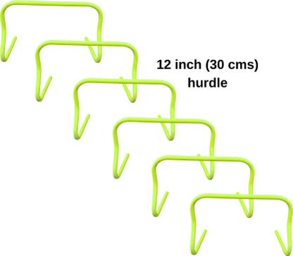 Dinetic PVC Speed Hurdles