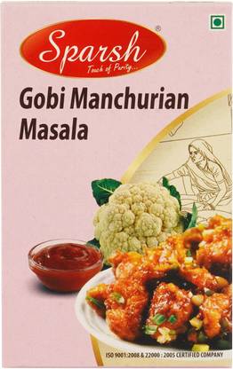 SPARSH MASALA Gobi Manchurian
