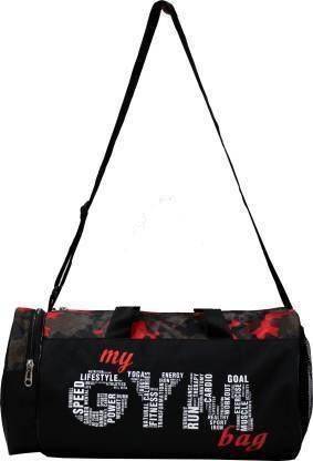 EMMCRAZE Multi-Purpose MY GYM BAG (Kit Bag)