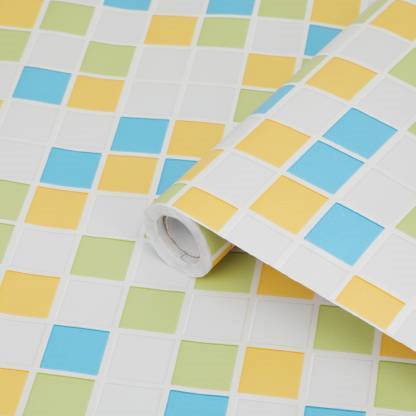 Self Adhesive Abstract Wallpaper Sticker