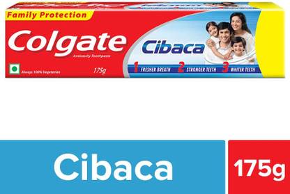 Colgate Cibaca Cibaca Anti-Cavity @ Toothpaste