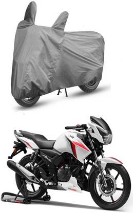 HYBRIDS COLLECTION Two Wheeler Cover for TVS