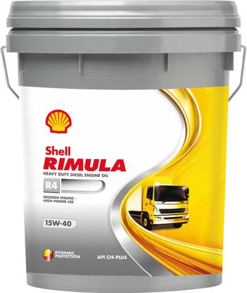 Shell Rimula R4 Heavy Duty Engine Oil