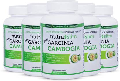 NUTRASLIM GET FIT NATURALLY NS005
