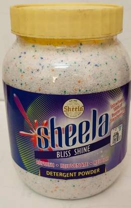 Sheela DW1KG Detergent Powder