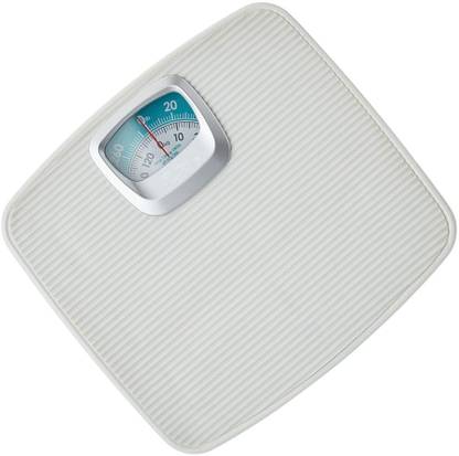 Rorian Weight Machine For Human Body, Capacity 130Kg Mechanical Manual Analog (9820) Weighing Scale