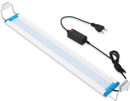 Petzlifeworld White, Blue LED Aquarium Light