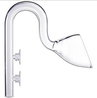 Petzlifeworld Planted Aquarium Lily Pipe Outlet for Canister Filter 16/22 MM Aquarium Tool