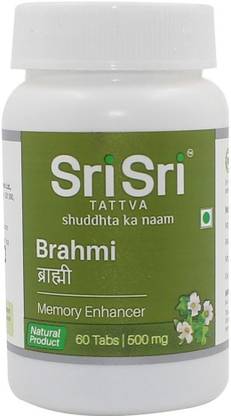 Sri Sri Tattva SRI SRI BRAHMI PACK OF 4