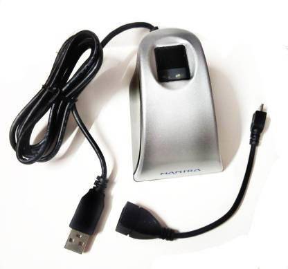 MANTRA MFS-100_MANTRA BIOMETRIC SCANNER Payment Device, Access Control