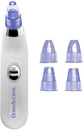 Wavne Plastic Blackhead Remover Vacuum Suction Device