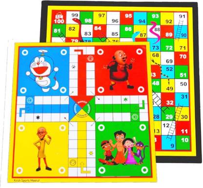 Branding Hub Branding SNAKES & LADDERS - Board Game - Best Board Games Party & Fun Games Board Game Party & Fun Board Game