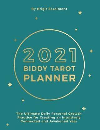 2021 Biddy Tarot Planner