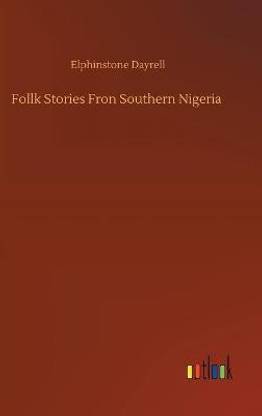 Follk Stories Fron Southern Nigeria