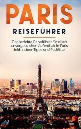 Paris Reisefuehrer