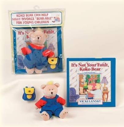 It's Not Your Fault, Koko Bear