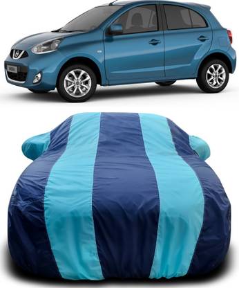 Elegance Car Cover For Nissan Micra (With Mirror Pockets)