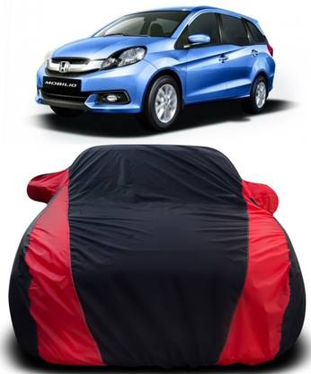 Elegance Car Cover For Honda Mobilio (With Mirror Pockets)