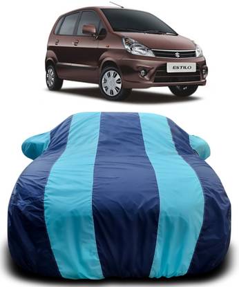 Elegance Car Cover For Maruti Suzuki Zen Estilo (With Mirror Pockets)