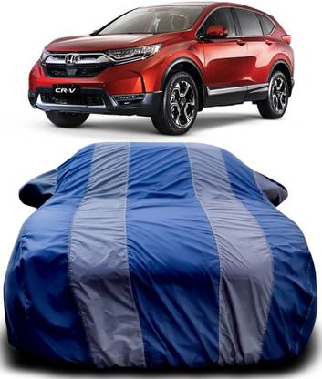 MoTRoX Car Cover For Honda CR-V (With Mirror Pockets)