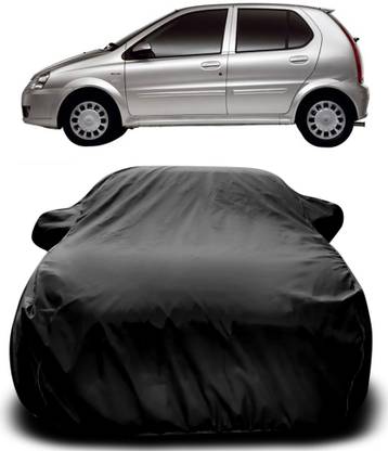 Elegance Car Cover For Tata Indica V2 (With Mirror Pockets)
