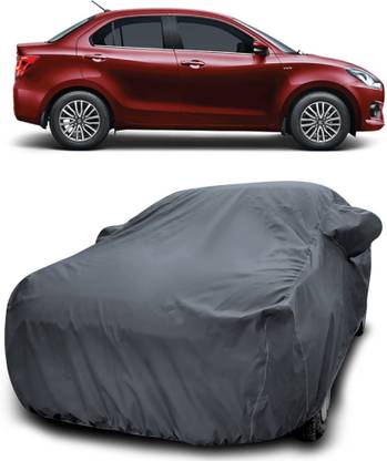 Elegance Car Cover For Maruti Suzuki Dzire (With Mirror Pockets)