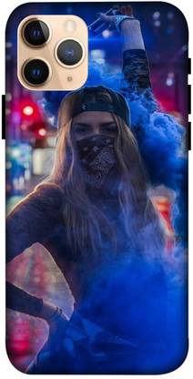 ANGELSKY Back Cover for Apple Iphone 11 Pro ( attitude wallpaper) PRINTED BACK COVER