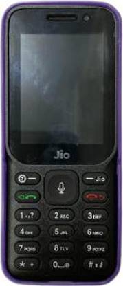 सिविन'स बैक कवर JIO f320b के लिए