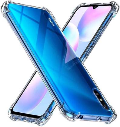 SIMPLIFONE Back Cover for Redmi 9A