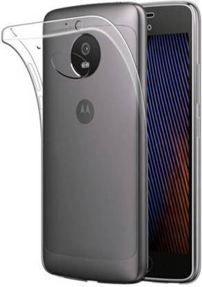 RVTCC Back Cover for Motorola Moto G5 Plus